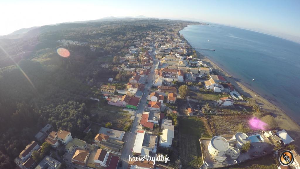 Hebes Studios Kávos Zewnętrze zdjęcie